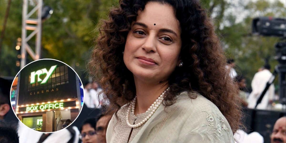 Kangana Ranaut praises Ajay Devgn’s NY Cinemas weeks after claiming he would never promote her film